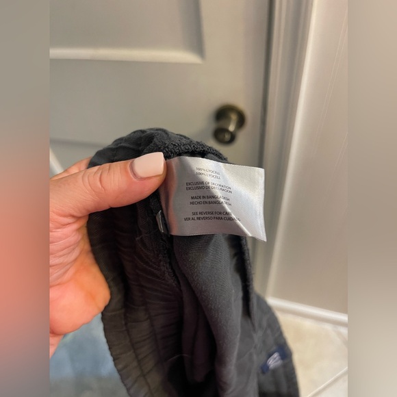 Gap women’s Tencel Joggers Size XXL NWT - Picture 7 of 7